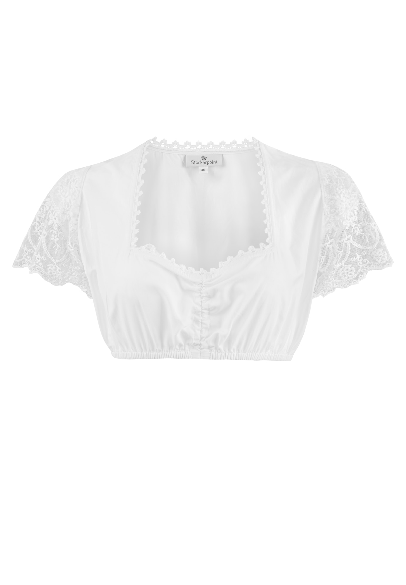 STOCKERPOINT Bluza za k noši  bela