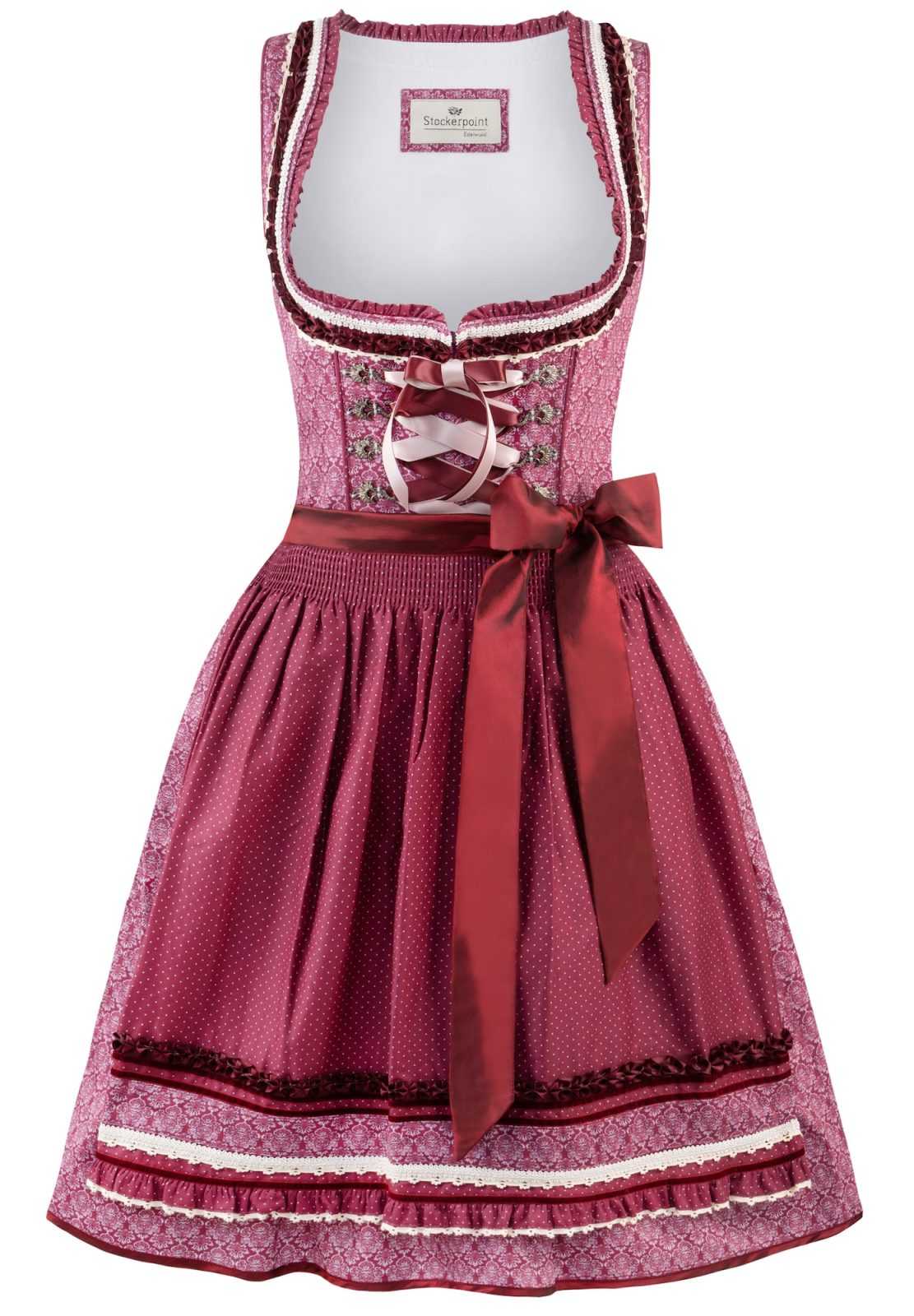STOCKERPOINT Dirndl  mešane barve