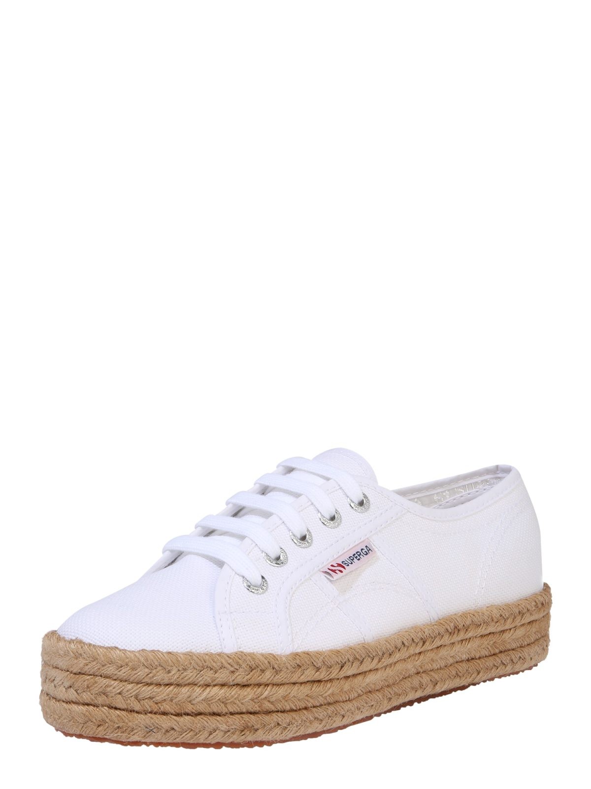 SUPERGA Nizke superge  bela