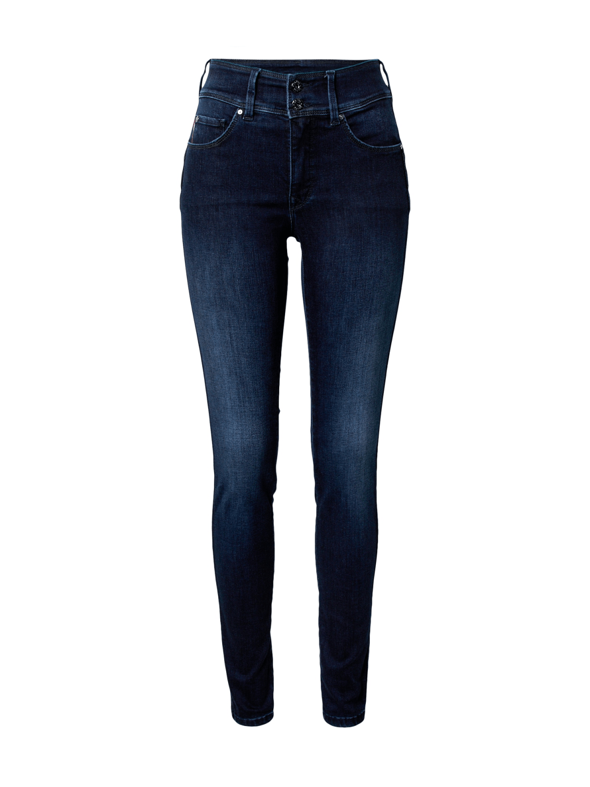 Salsa Kavbojke 'SECRET'  moder denim