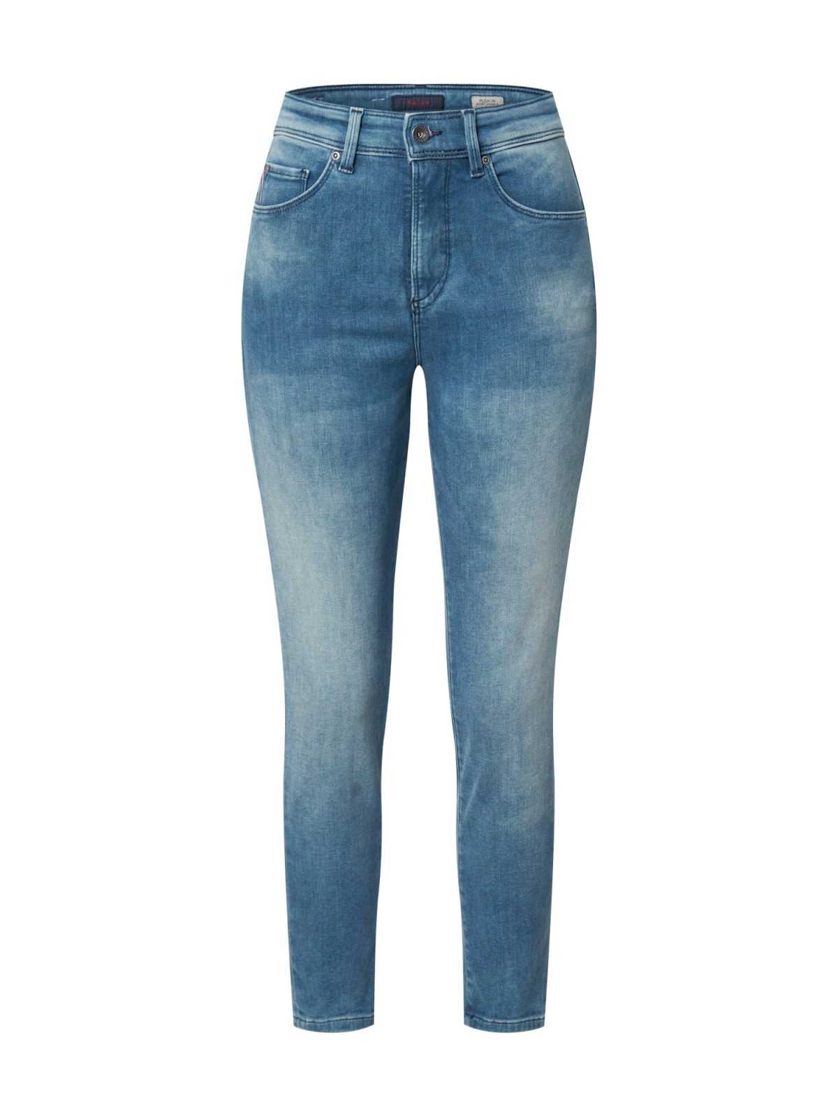 Salsa Kavbojke 'Secret Glamour'  moder denim