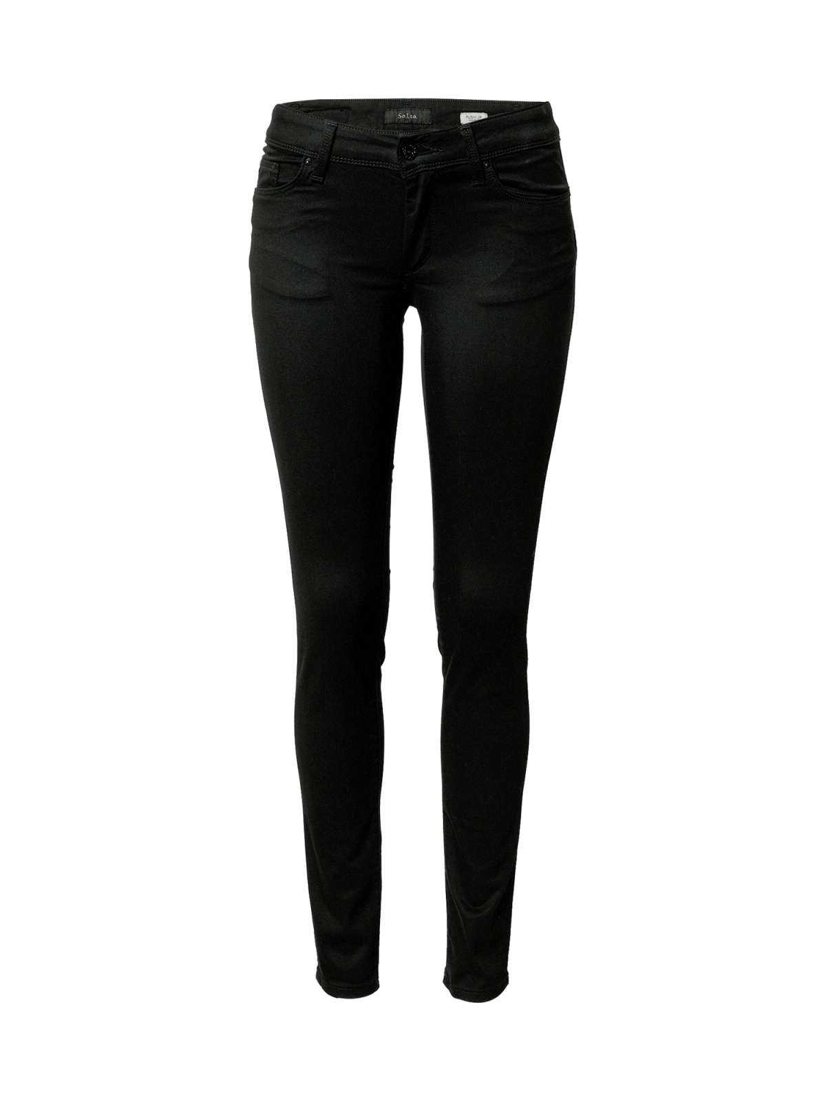 Salsa Kavbojke 'Wonder'  črn denim