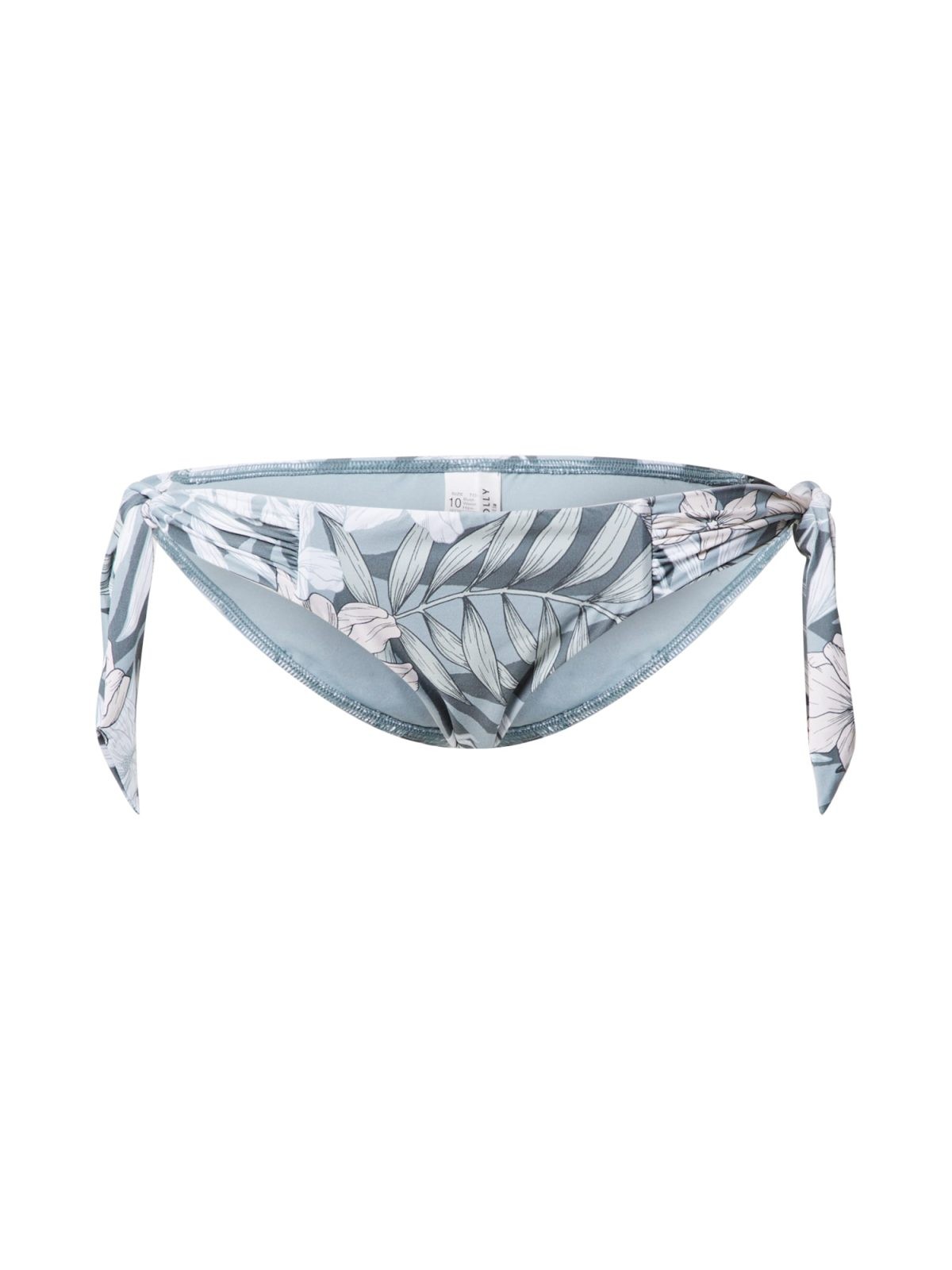 Seafolly Bikini hlačke  opal / pastelno modra / pastelno roza