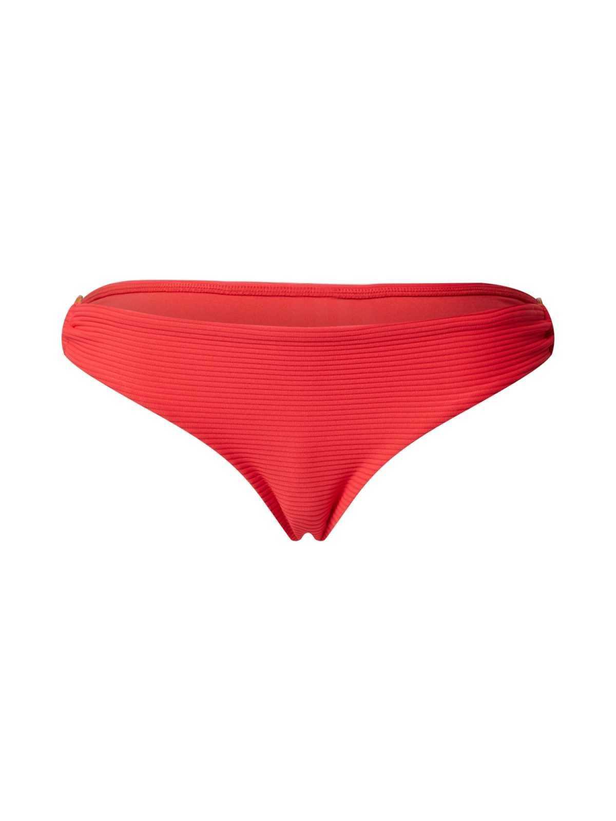 Seafolly Bikini hlačke  rdeča