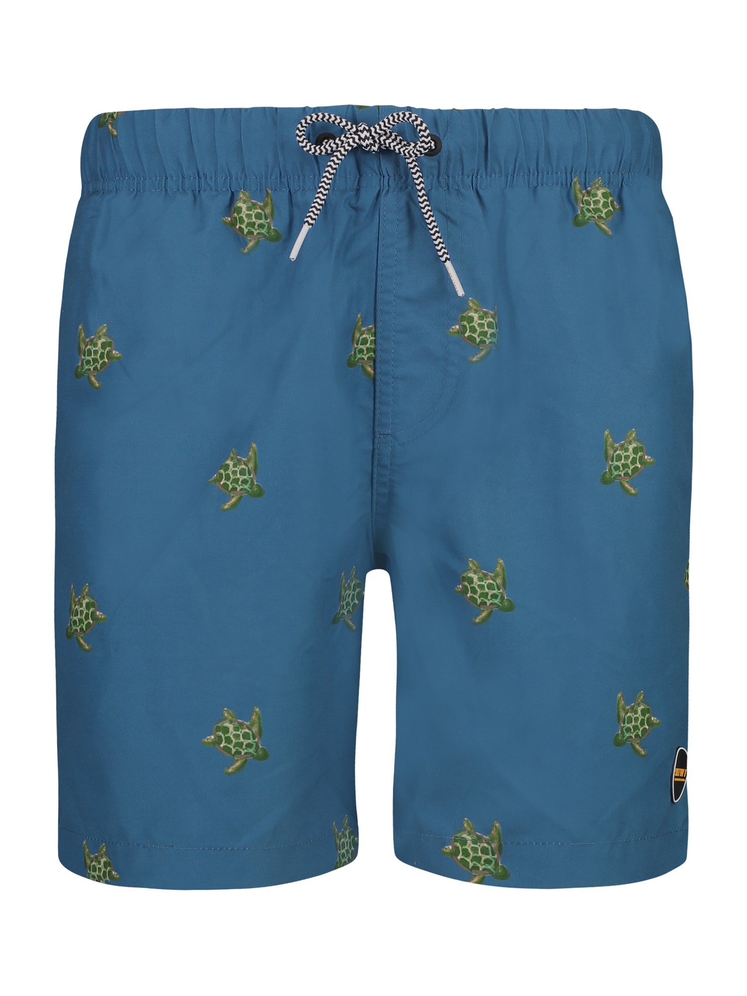 Shiwi Kratke hlače za surfanje 'Turtle'  modra