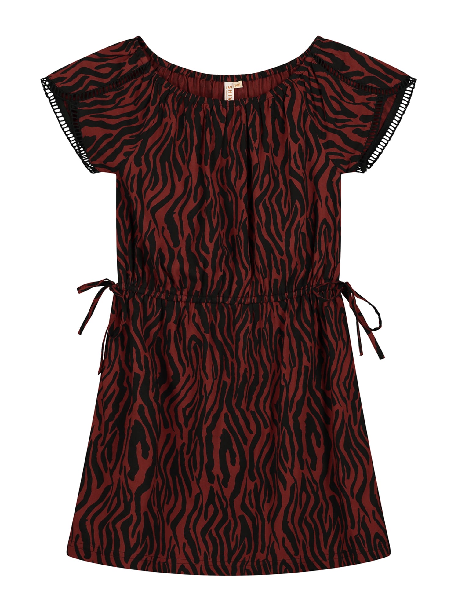 Shiwi Obleka 'havana'  rdeča / črna