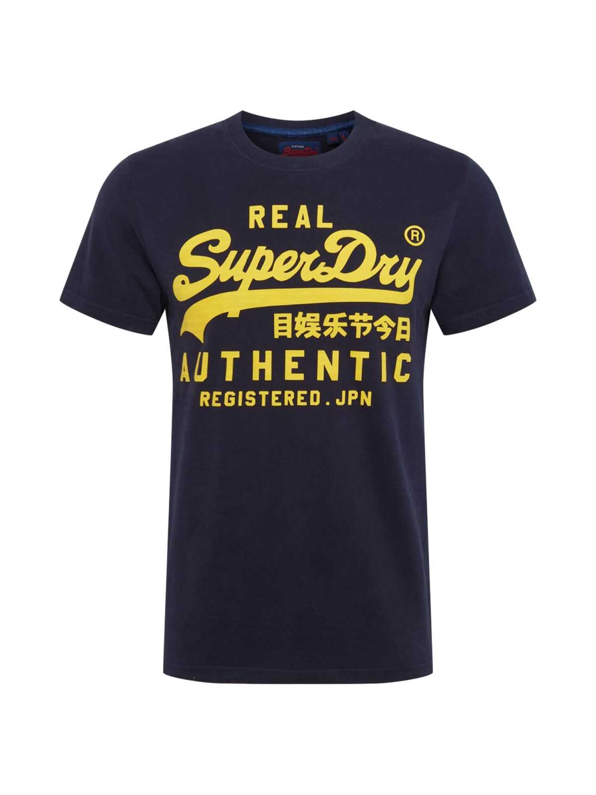 Superdry Majica  marine