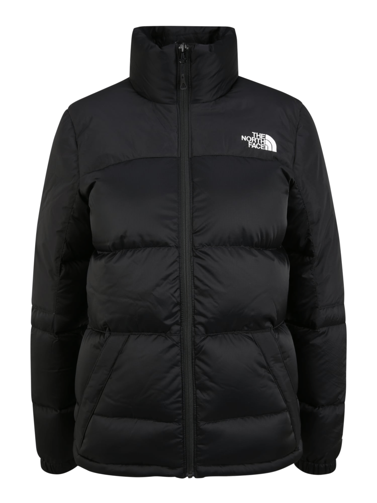 THE NORTH FACE Športna jakna 'Diablo'  črna / bela