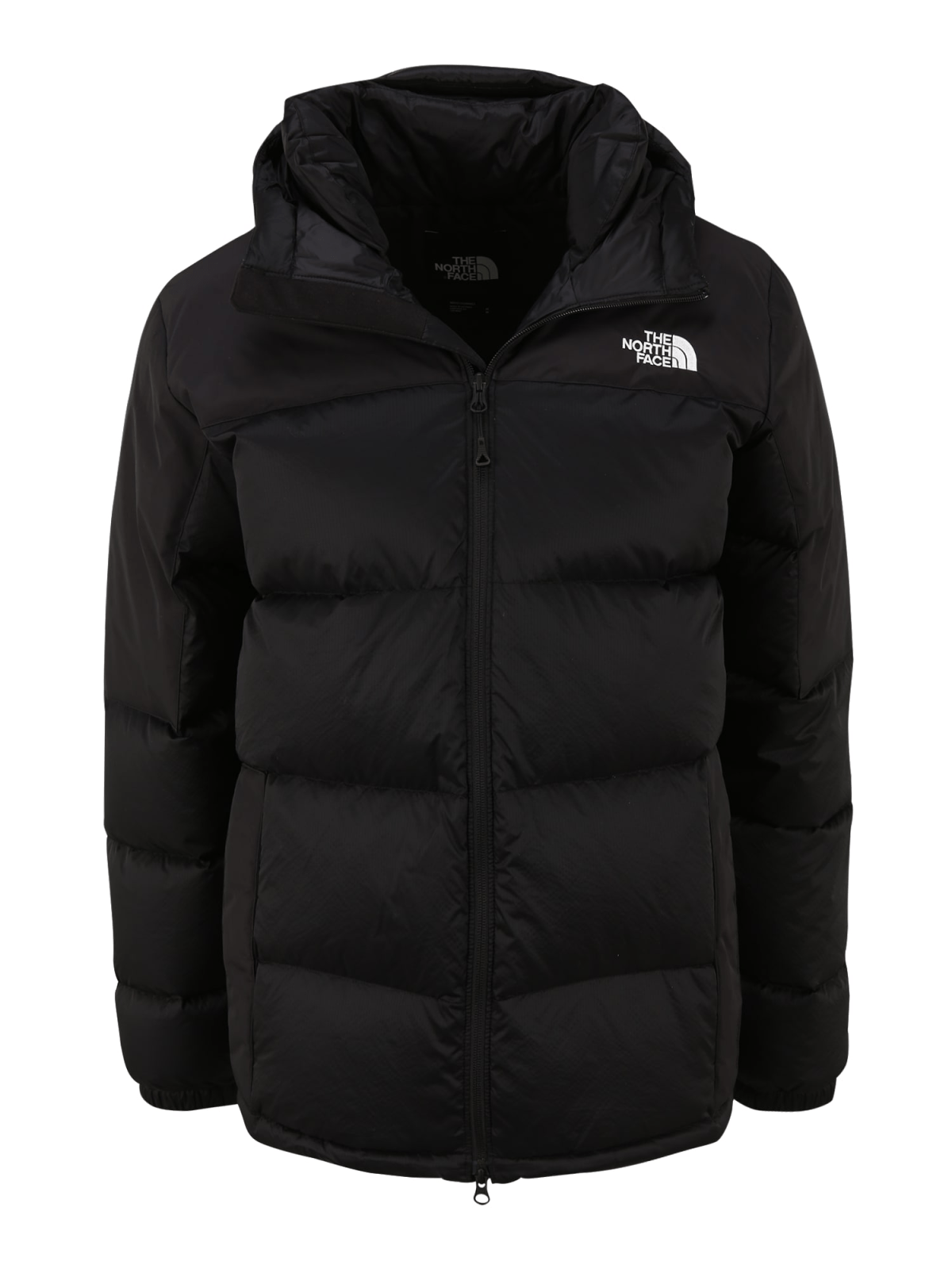 THE NORTH FACE Zunanja jakna 'Diablo'  črna