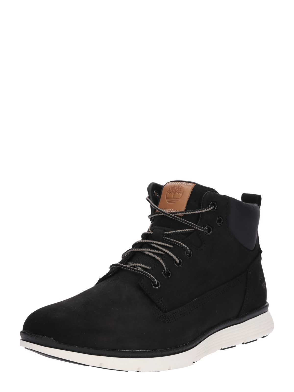 TIMBERLAND Gležnarji z vezalkami 'Killington '  črna
