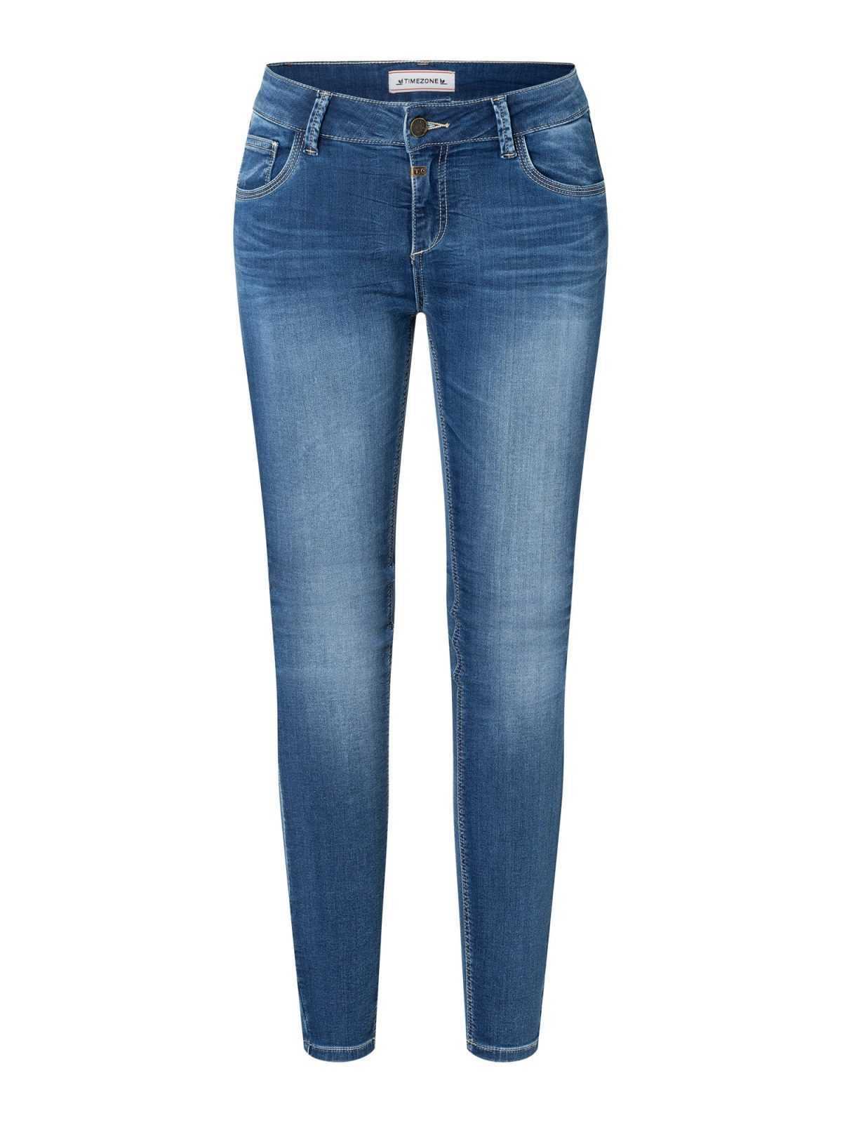 TIMEZONE Kavbojke 'Aleena'  moder denim