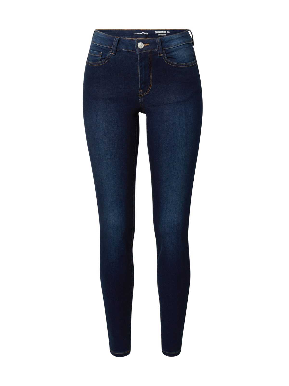 TOM TAILOR DENIM Kavbojke 'Nela'  moder denim