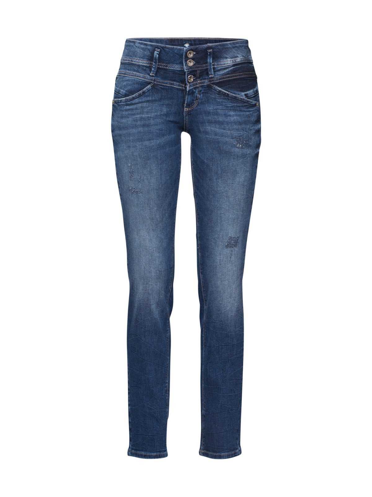 TOM TAILOR Kavbojke 'Alexa'  moder denim