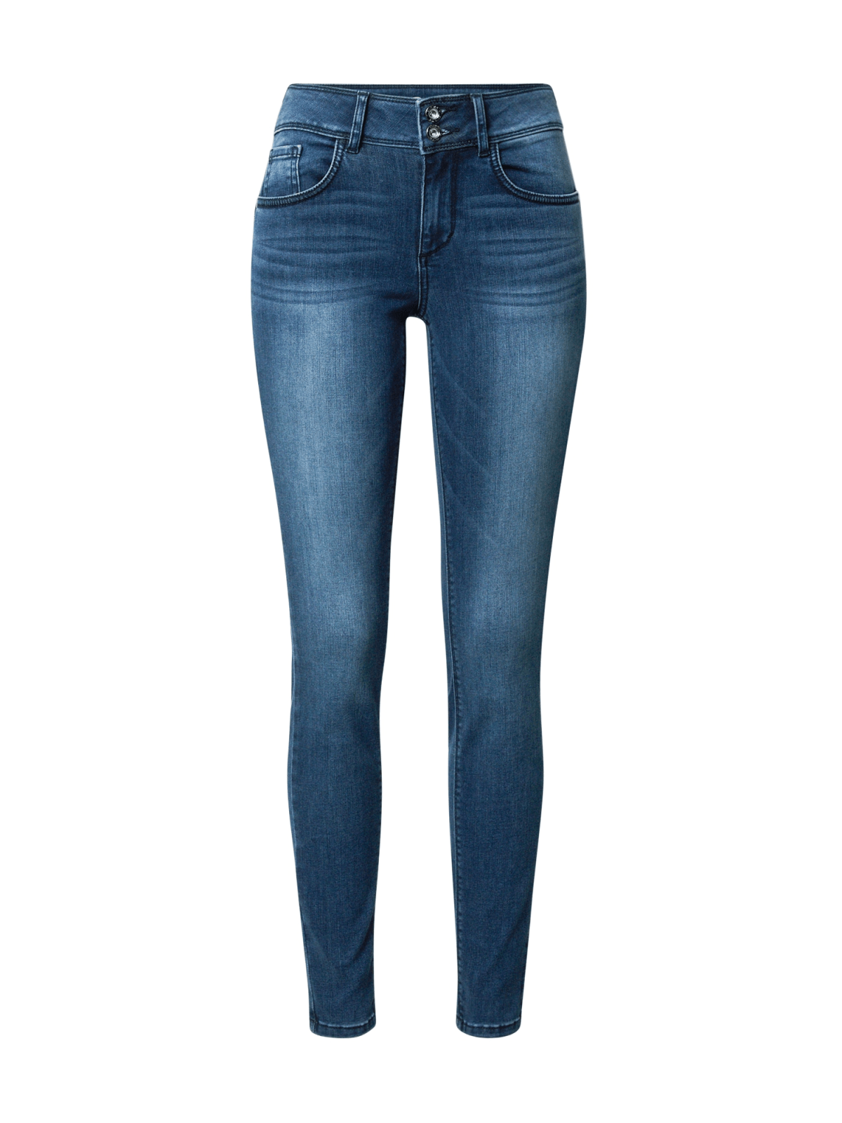 TOM TAILOR Kavbojke 'Alexa'  moder denim