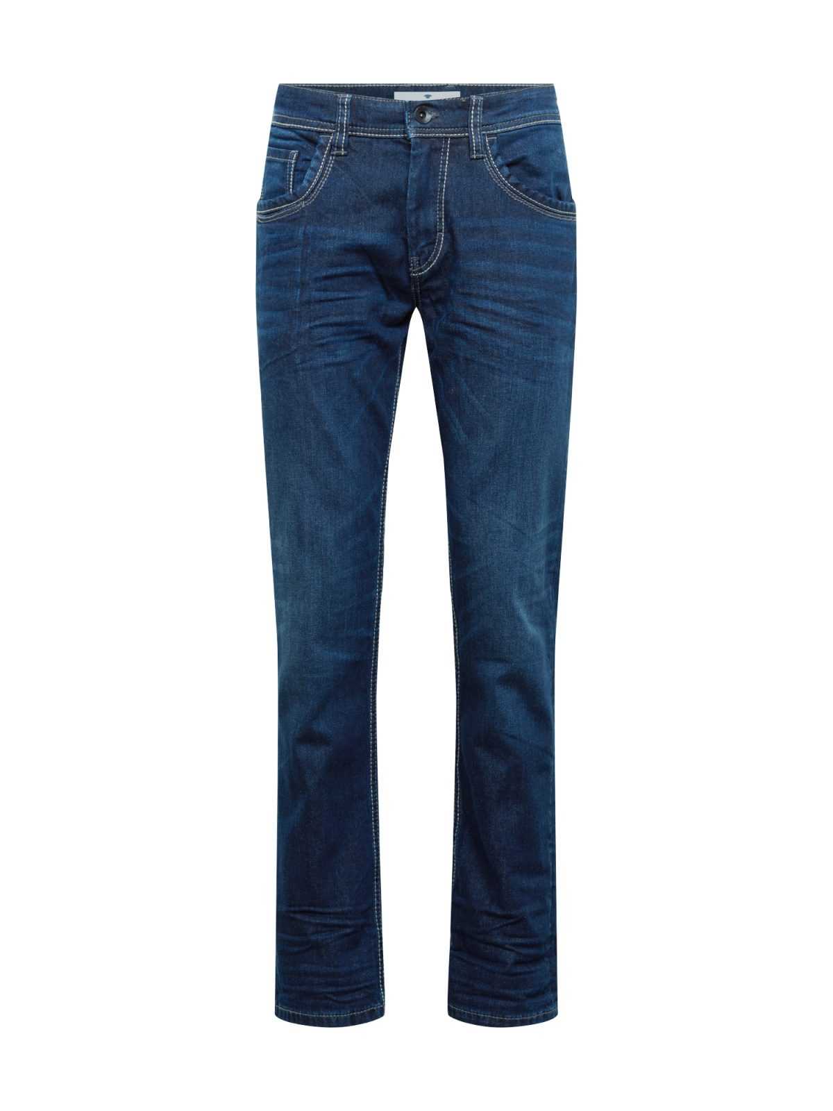 TOM TAILOR Kavbojke  moder denim