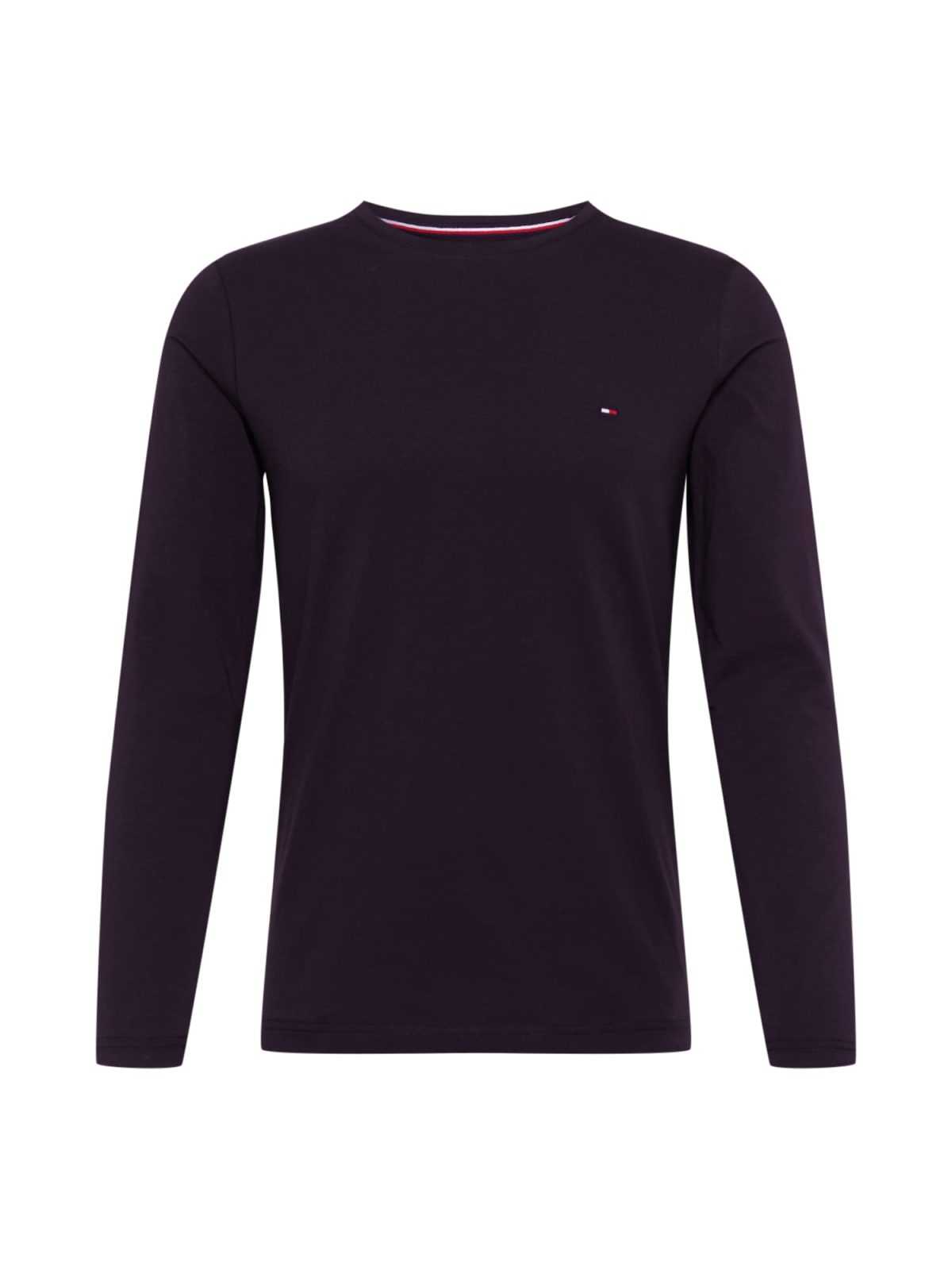 TOMMY HILFIGER Majica  mornarska / rdeča / črna / bela