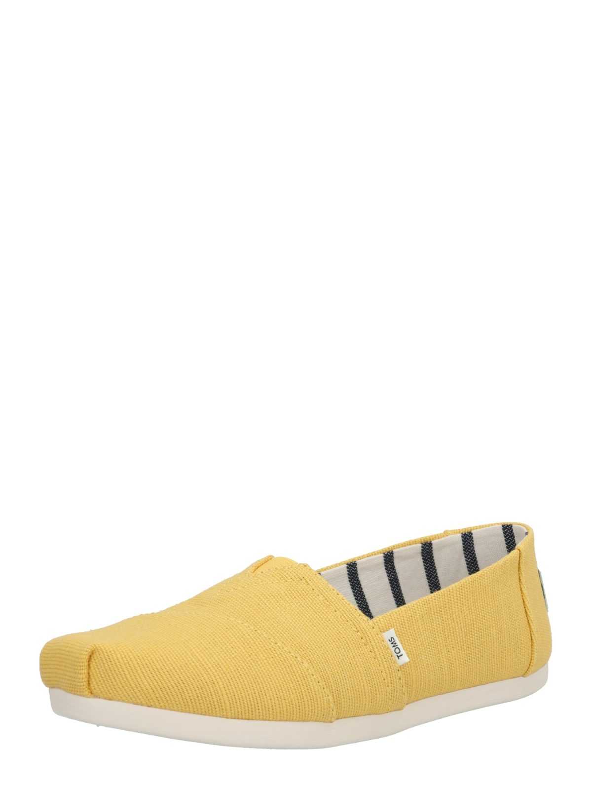 TOMS Espadrile  rumena