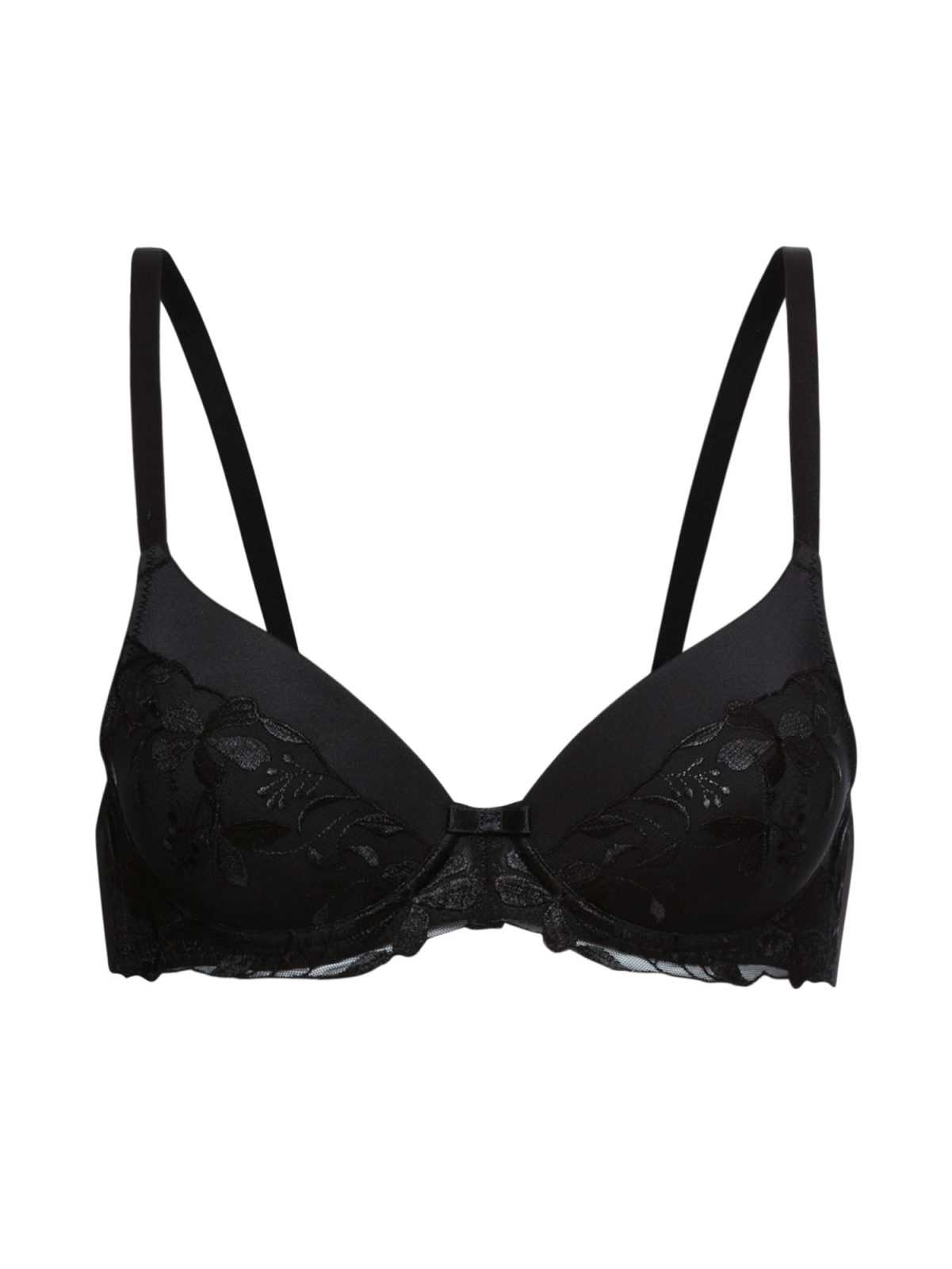 TRIUMPH Nedrček 'Sexy Spotlight WHU X'  črna