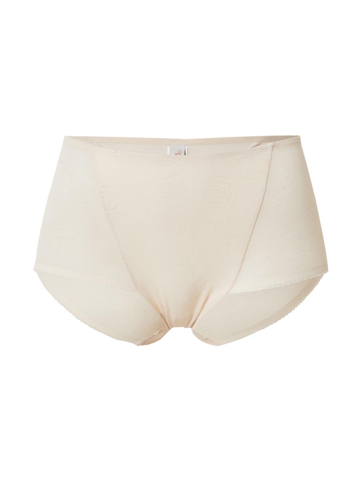 TRIUMPH Spodnje hlače 'Wild Rose Sensation Maxi'  naravno bela