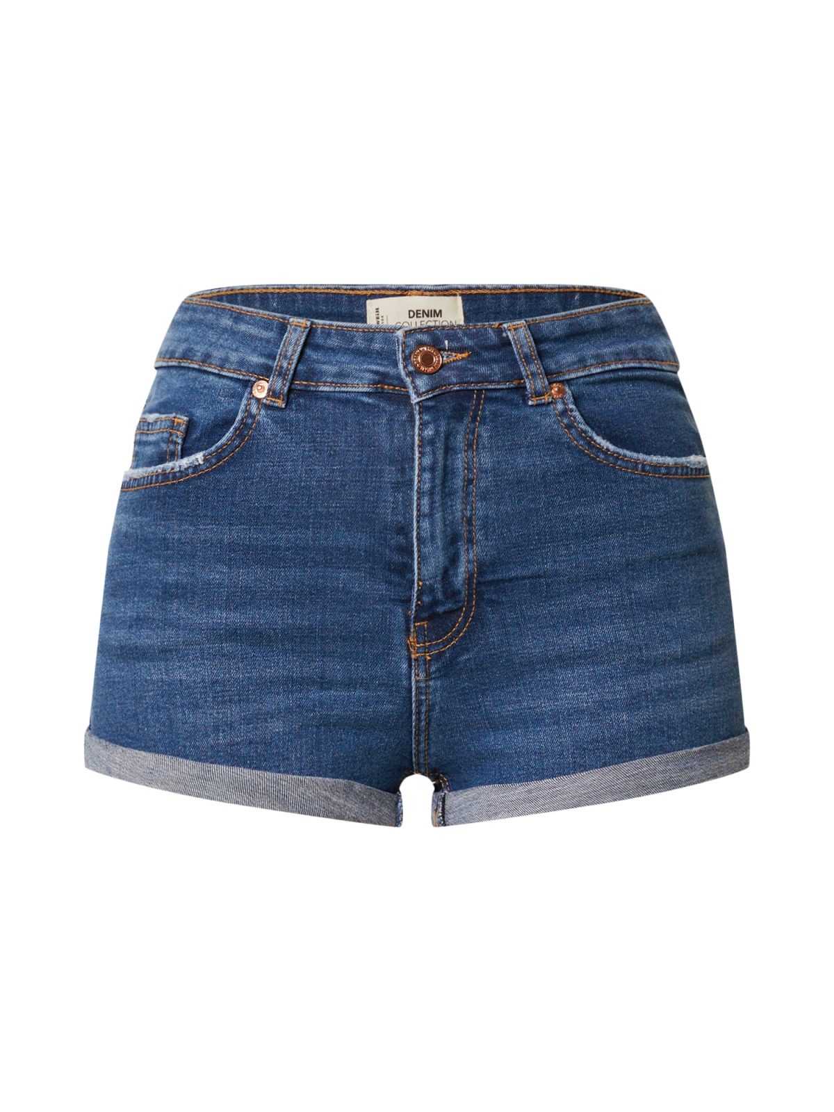 Tally Weijl Kavbojke 'Woven'  moder denim