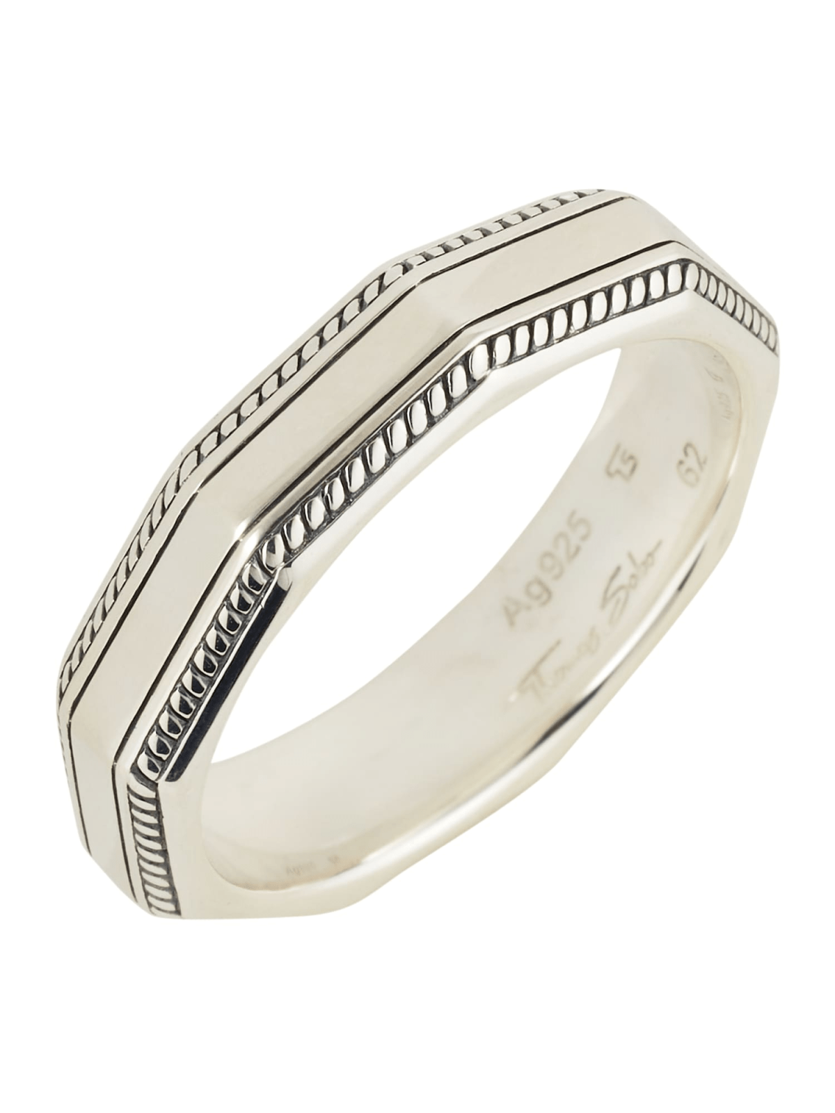 Thomas Sabo Prstan  srebrna