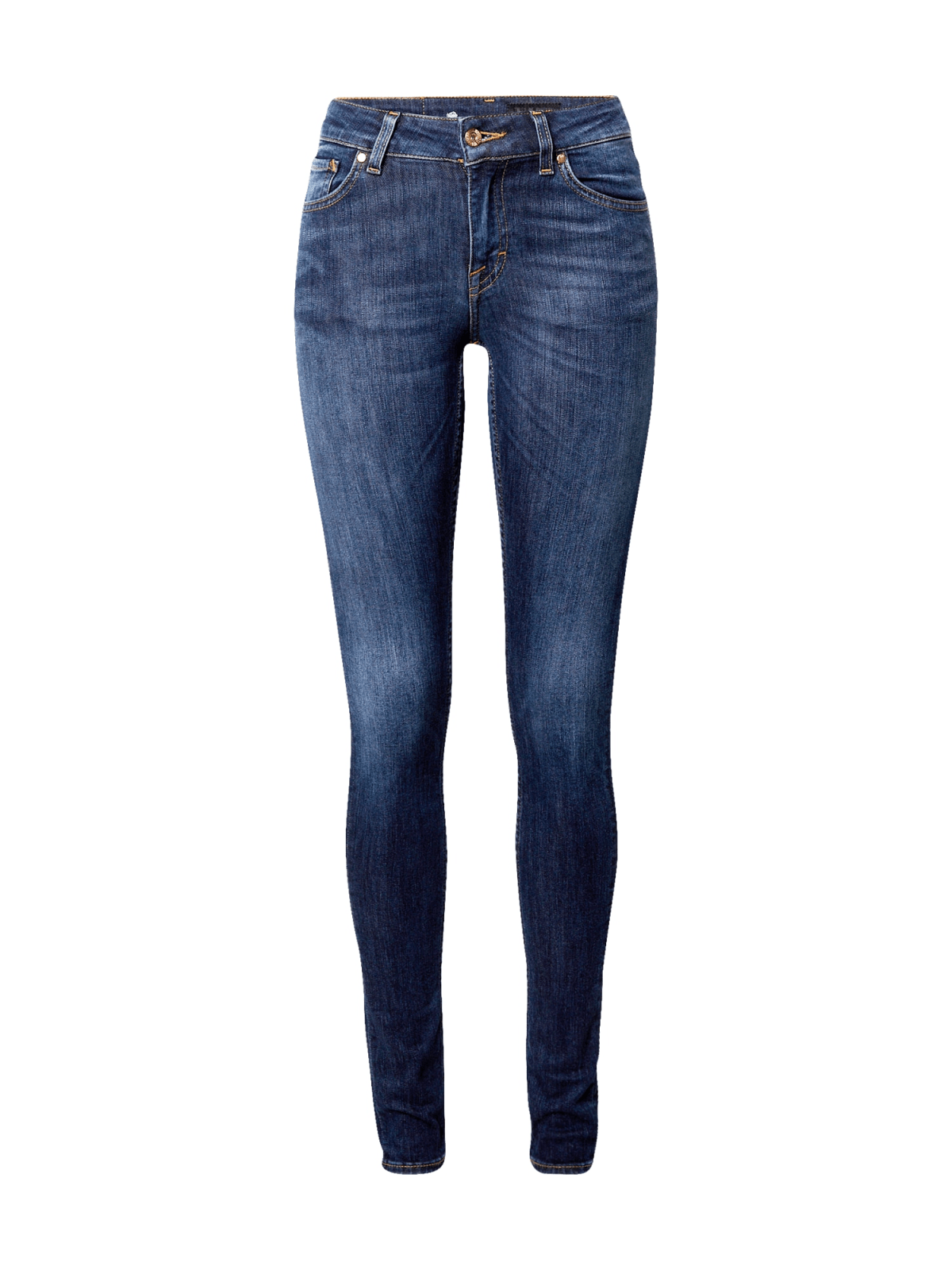 Tiger of Sweden Kavbojke 'SLIGHT'  moder denim