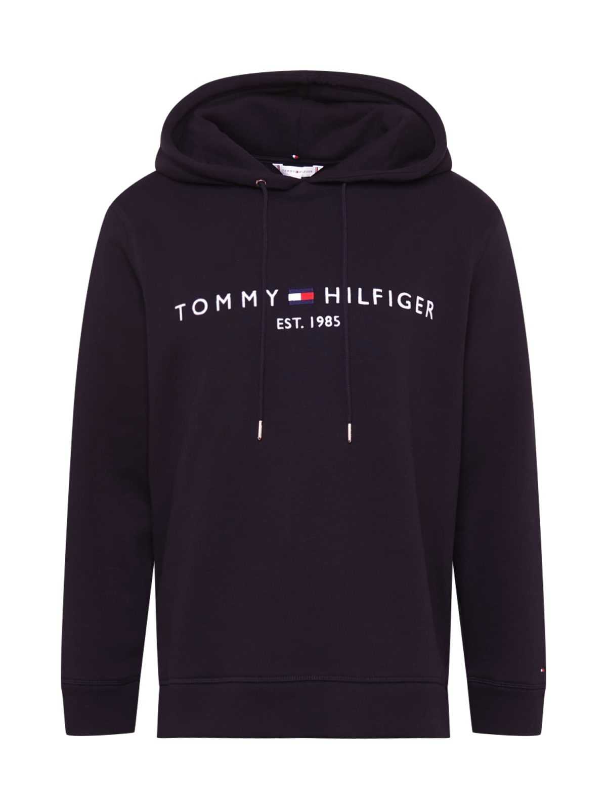 Tommy Hilfiger Curve Majica  mešane barve / črna