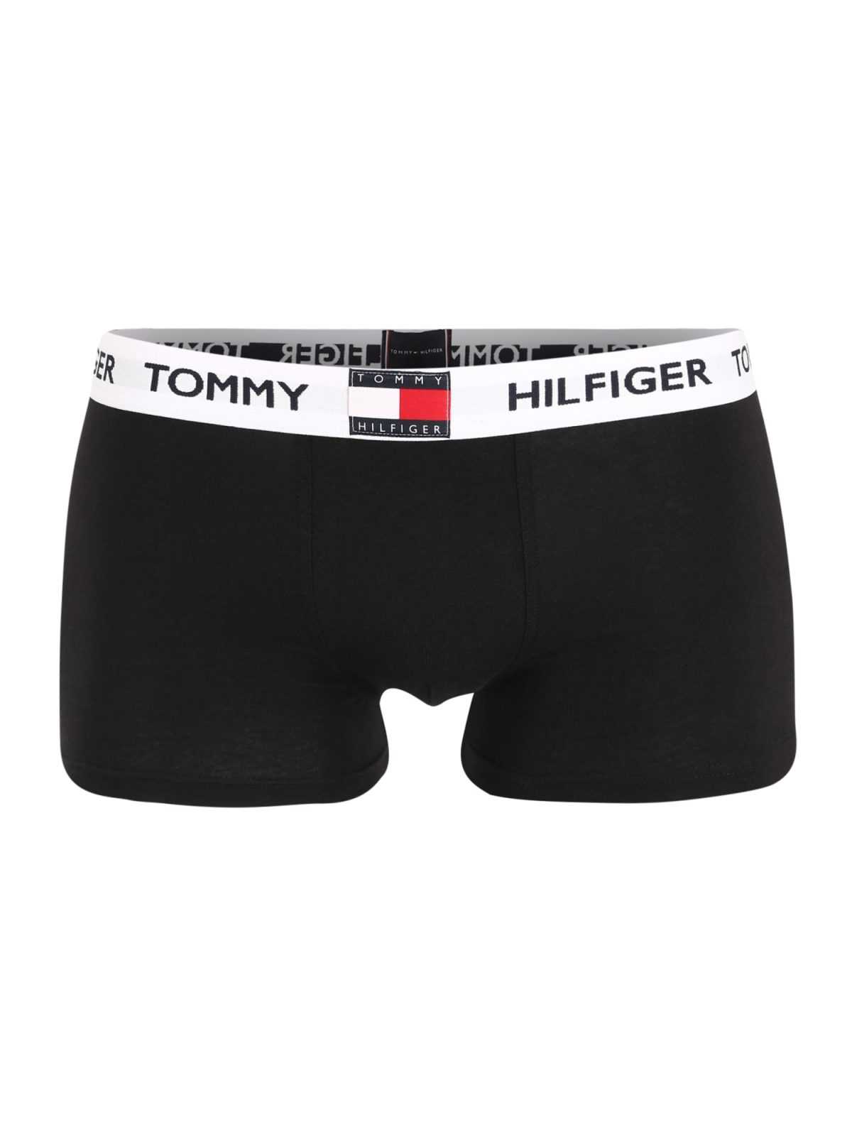 Tommy Hilfiger Underwear Boksarice  mornarska / rdeča / črna / bela