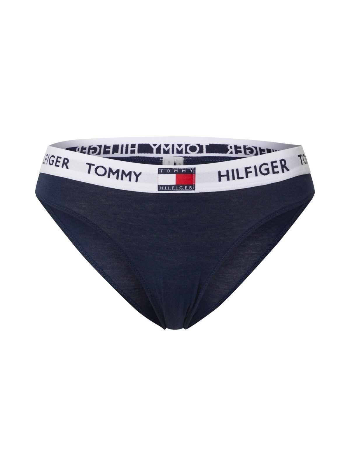 Tommy Hilfiger Underwear Spodnje hlačke  mornarska / rdeča / bela