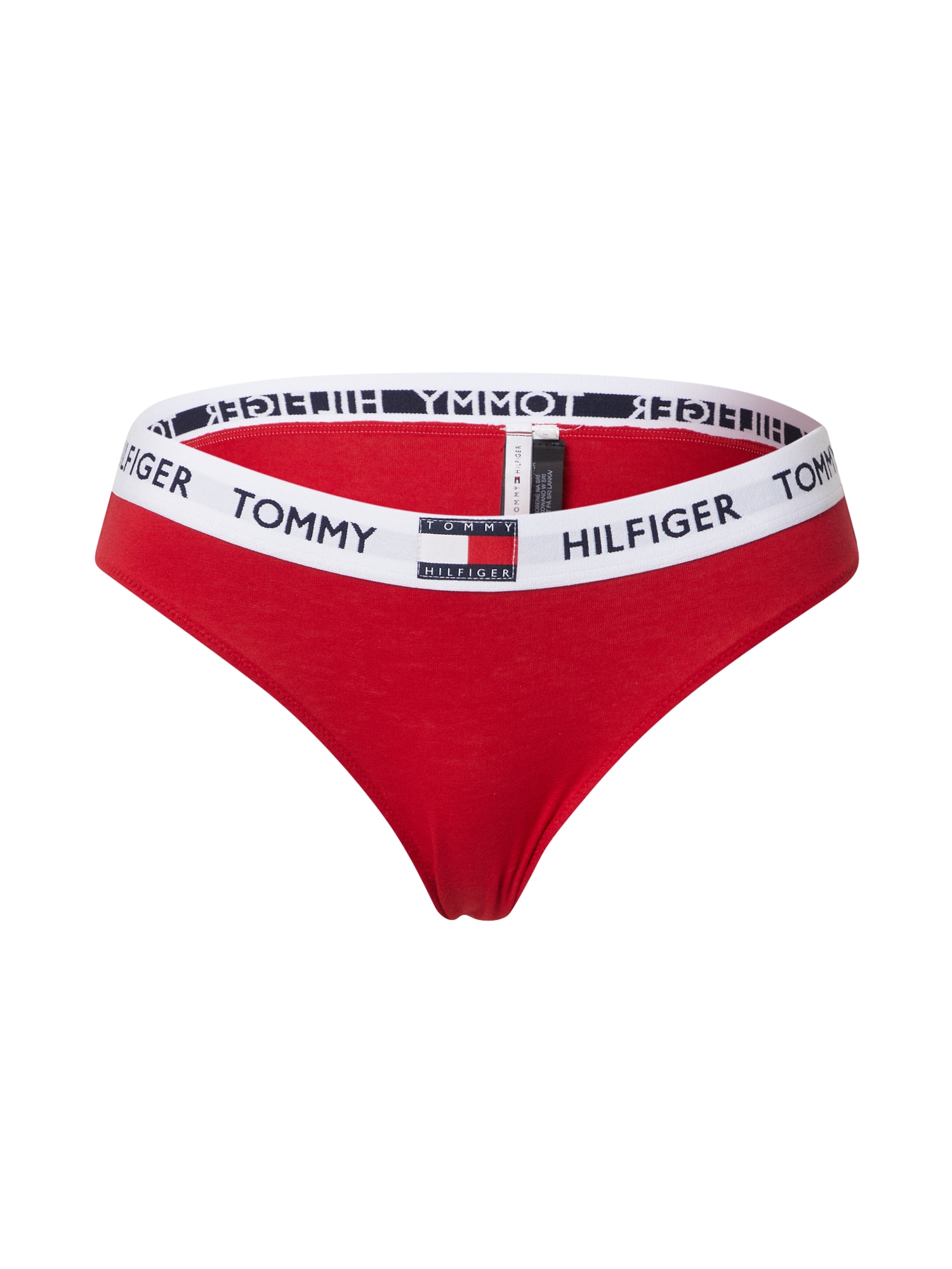 Tommy Hilfiger Underwear Spodnje hlačke  mornarska / svetlo siva / rdeča / bela