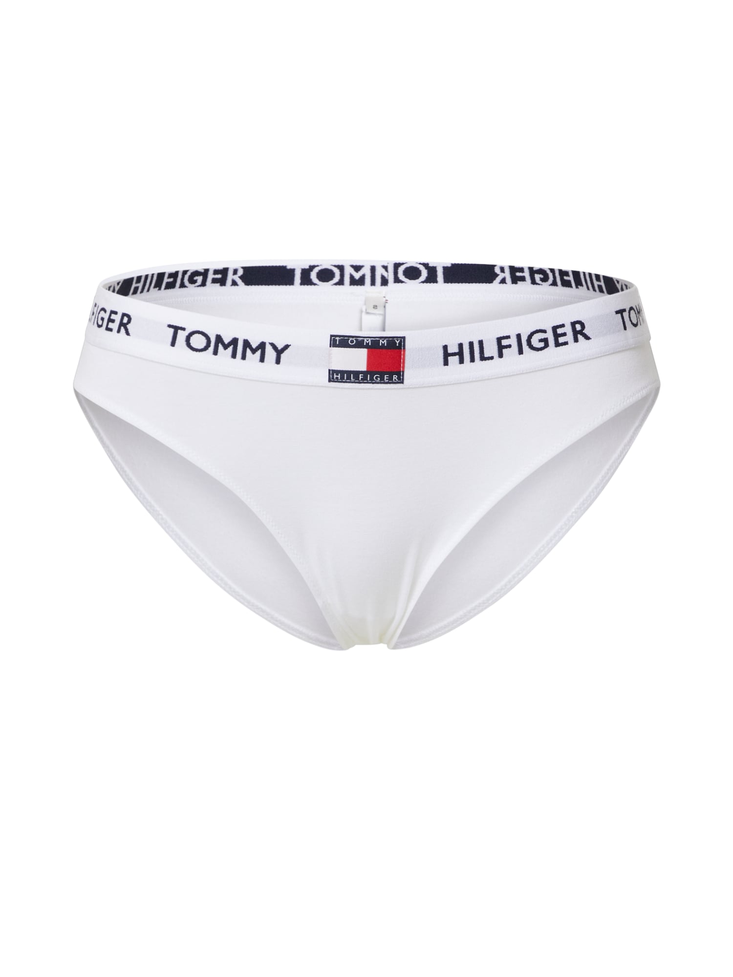 Tommy Hilfiger Underwear Spodnje hlačke  temno modra / svetlo siva / rdeča / bela