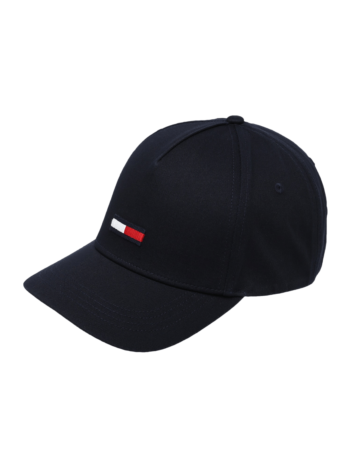 Tommy Jeans Kapa  marine / rdeča / bela