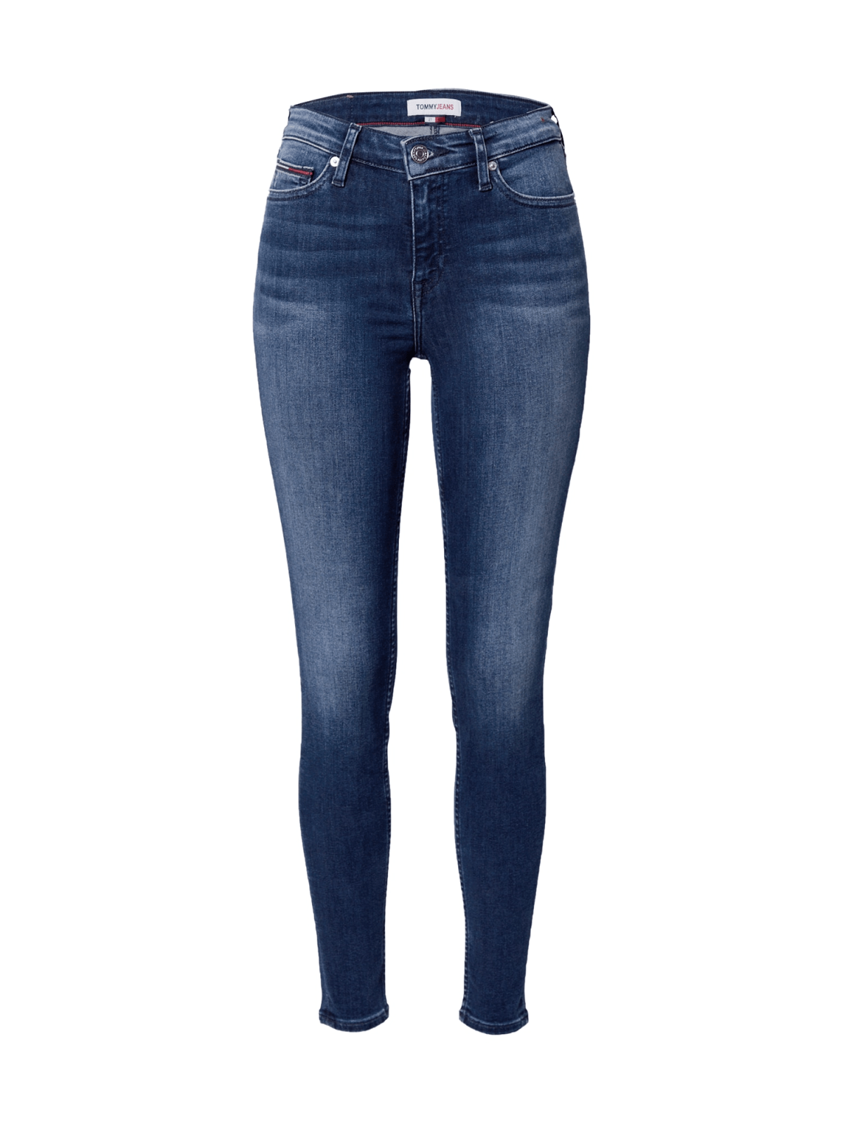 Tommy Jeans Kavbojke 'Nora'  moder denim
