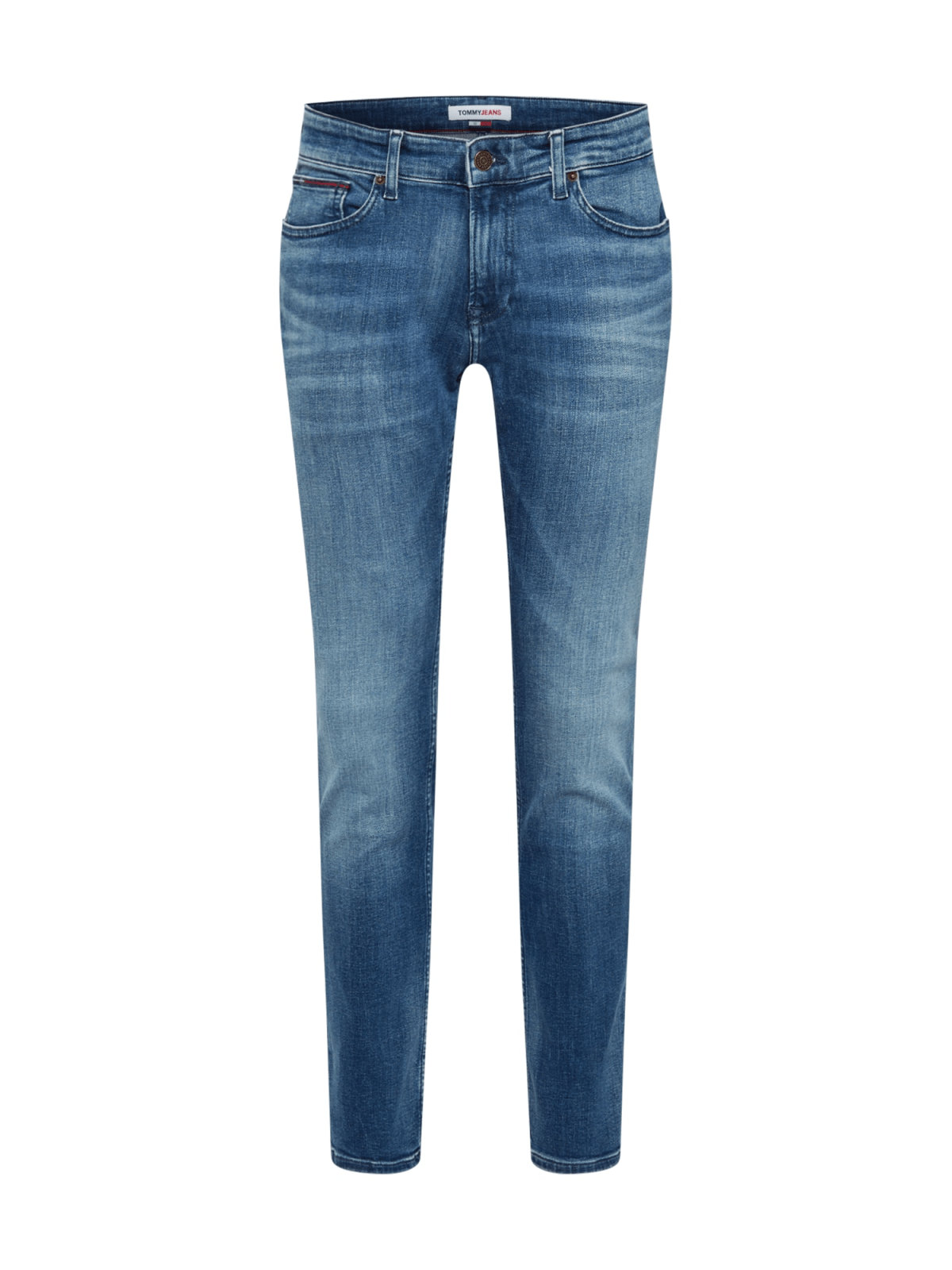 Tommy Jeans Kavbojke 'Scanton'  moder denim