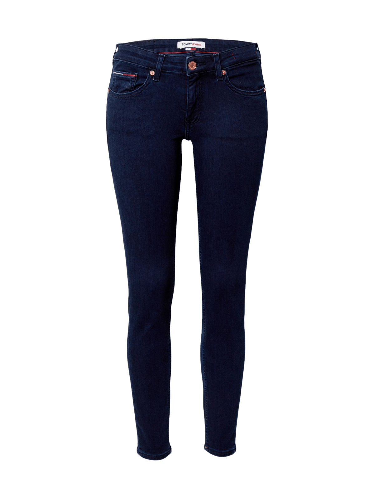 Tommy Jeans Kavbojke 'Sophie'  temno modra