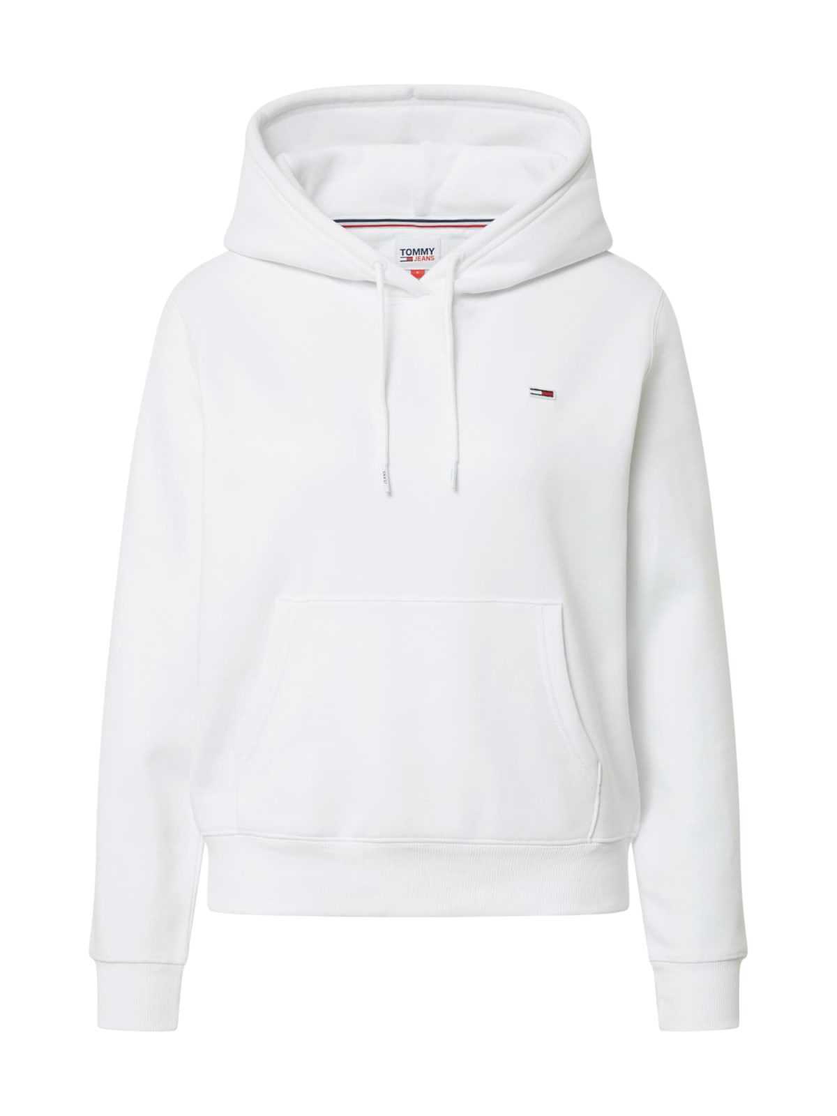 Tommy Jeans Majica  bela