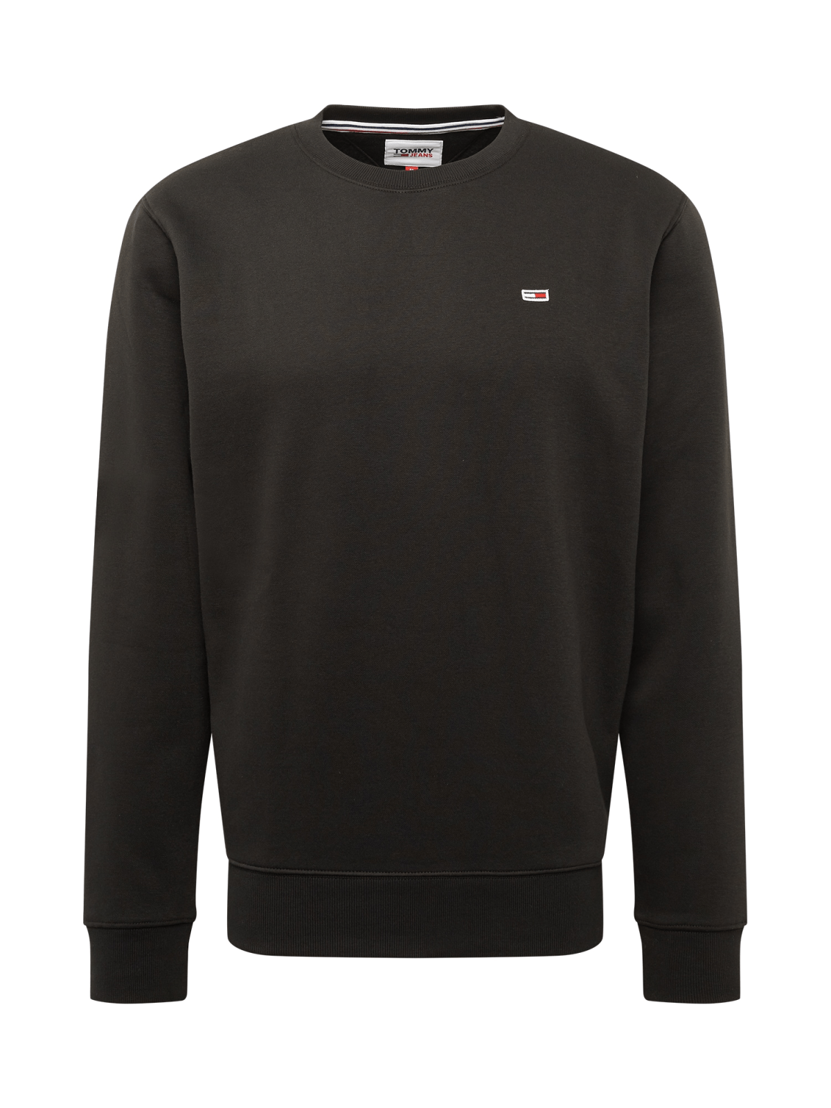Tommy Jeans Majica  črna