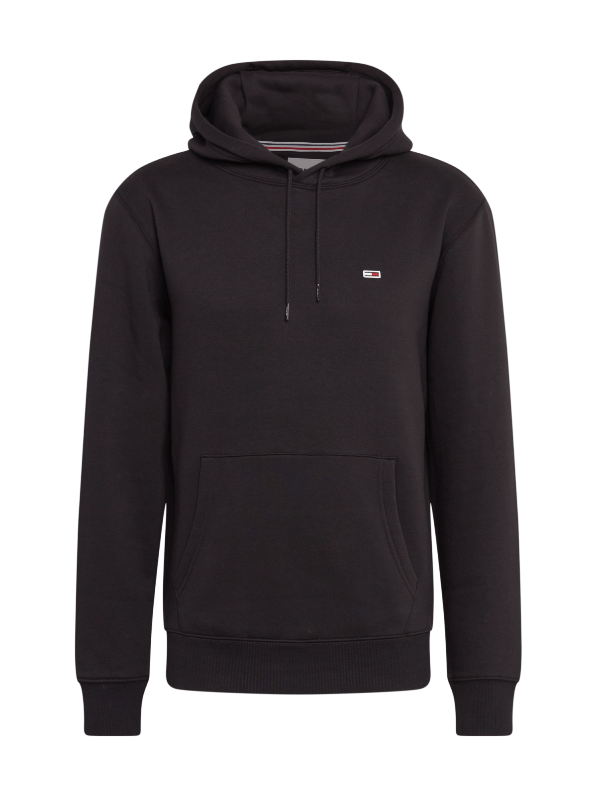 Tommy Jeans Majica  črna