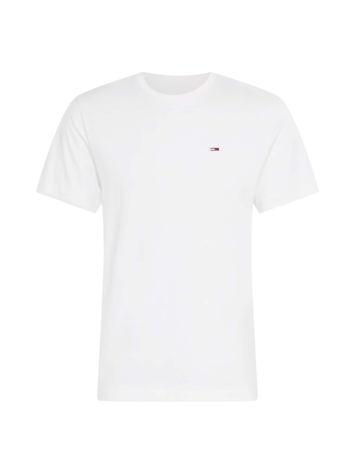 Tommy Jeans Majica  modra / rdeča / bela