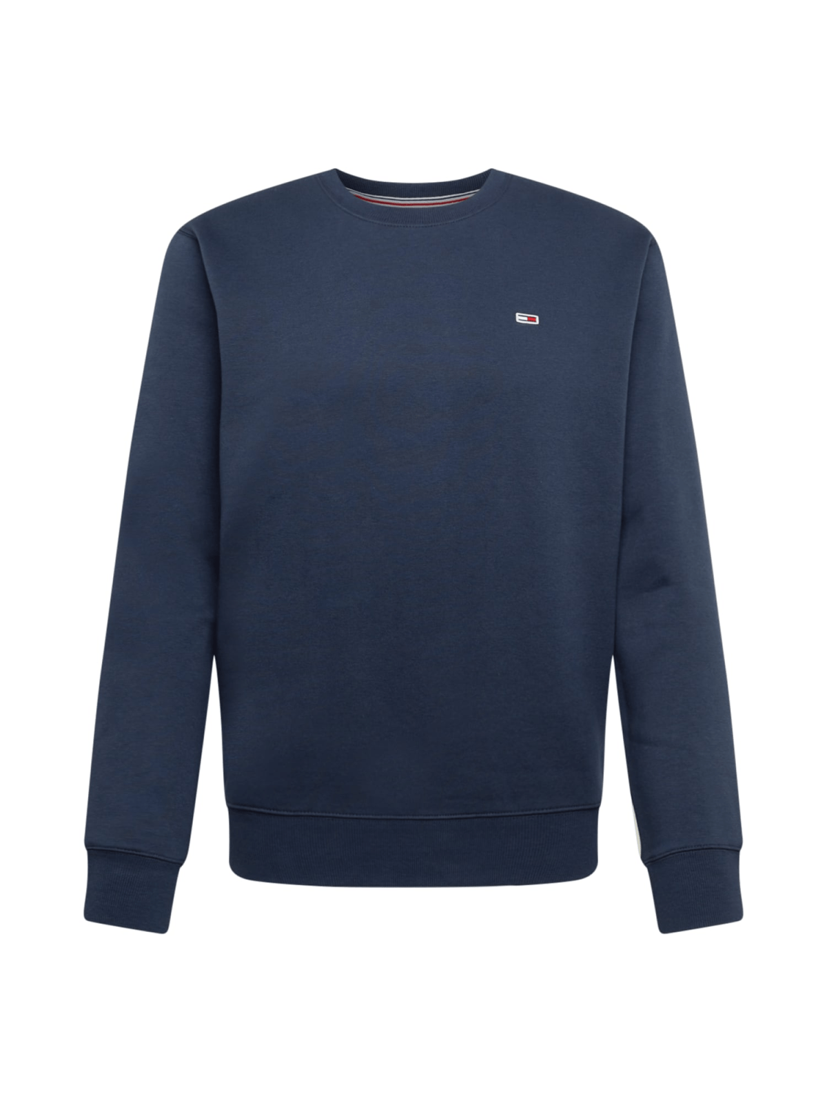 Tommy Jeans Majica  mornarska / rdeča / bela
