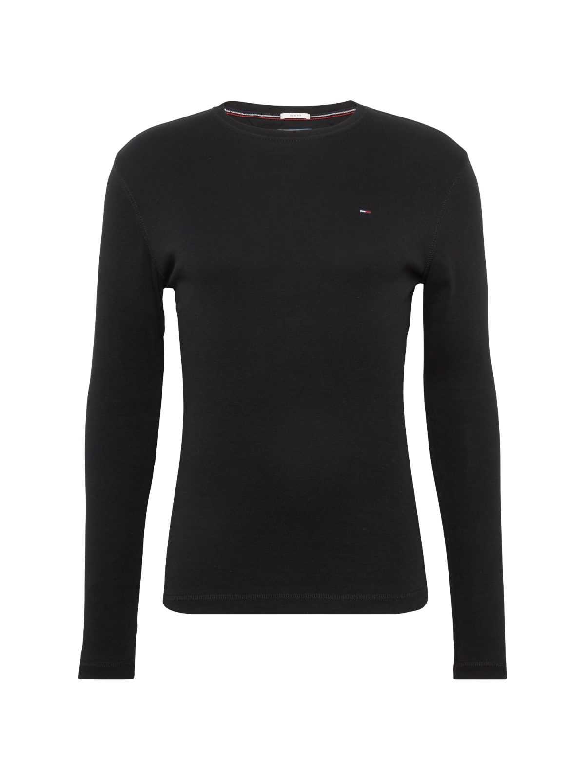 Tommy Jeans Majica  mornarska / rdeča / črna / bela