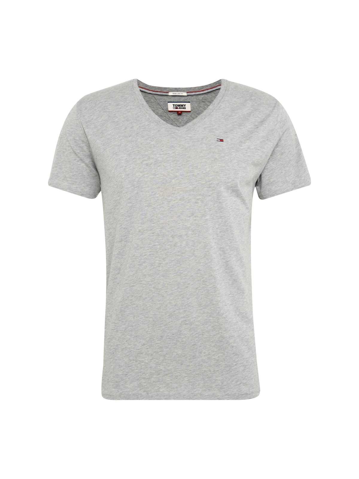 Tommy Jeans Majica  siva