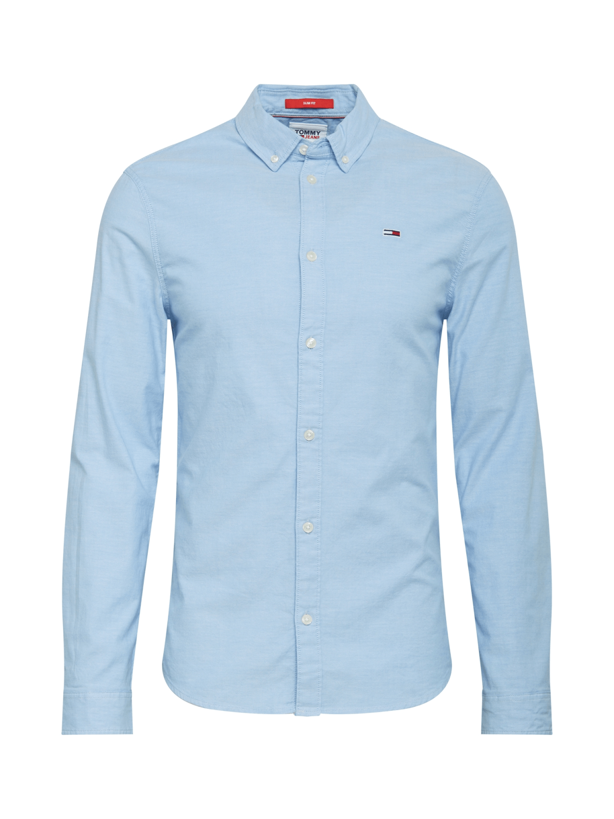 Tommy Jeans Srajca  nebeško modra