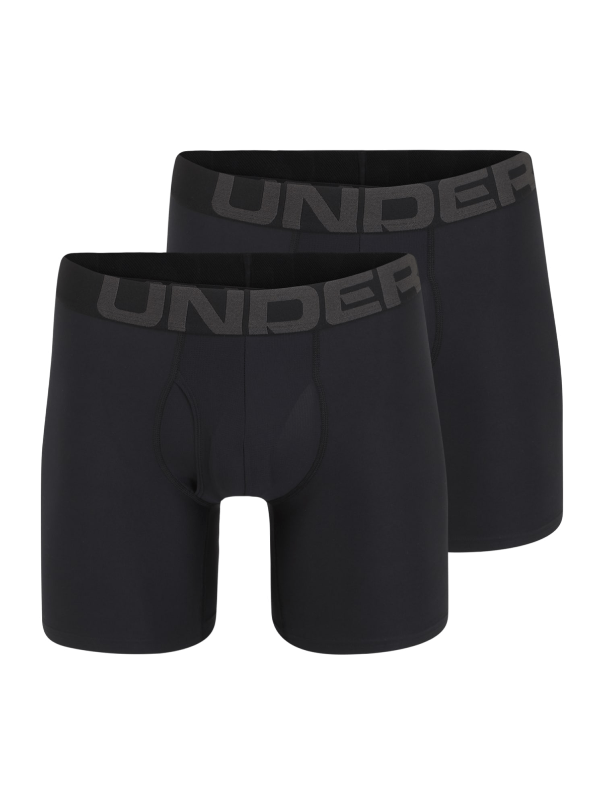 UNDER ARMOUR Športne spodnjice  črna