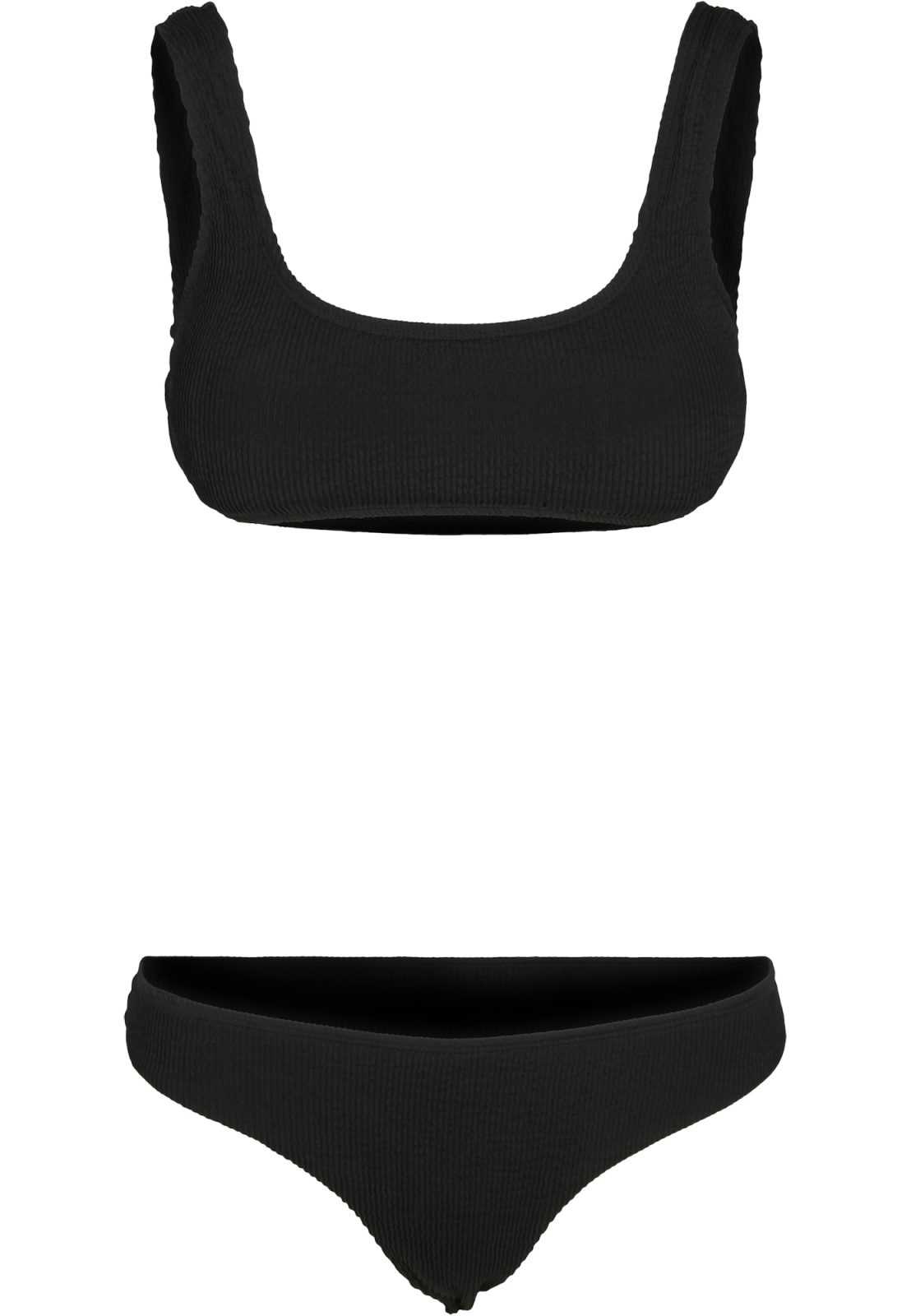 Urban Classics Bikini  črna