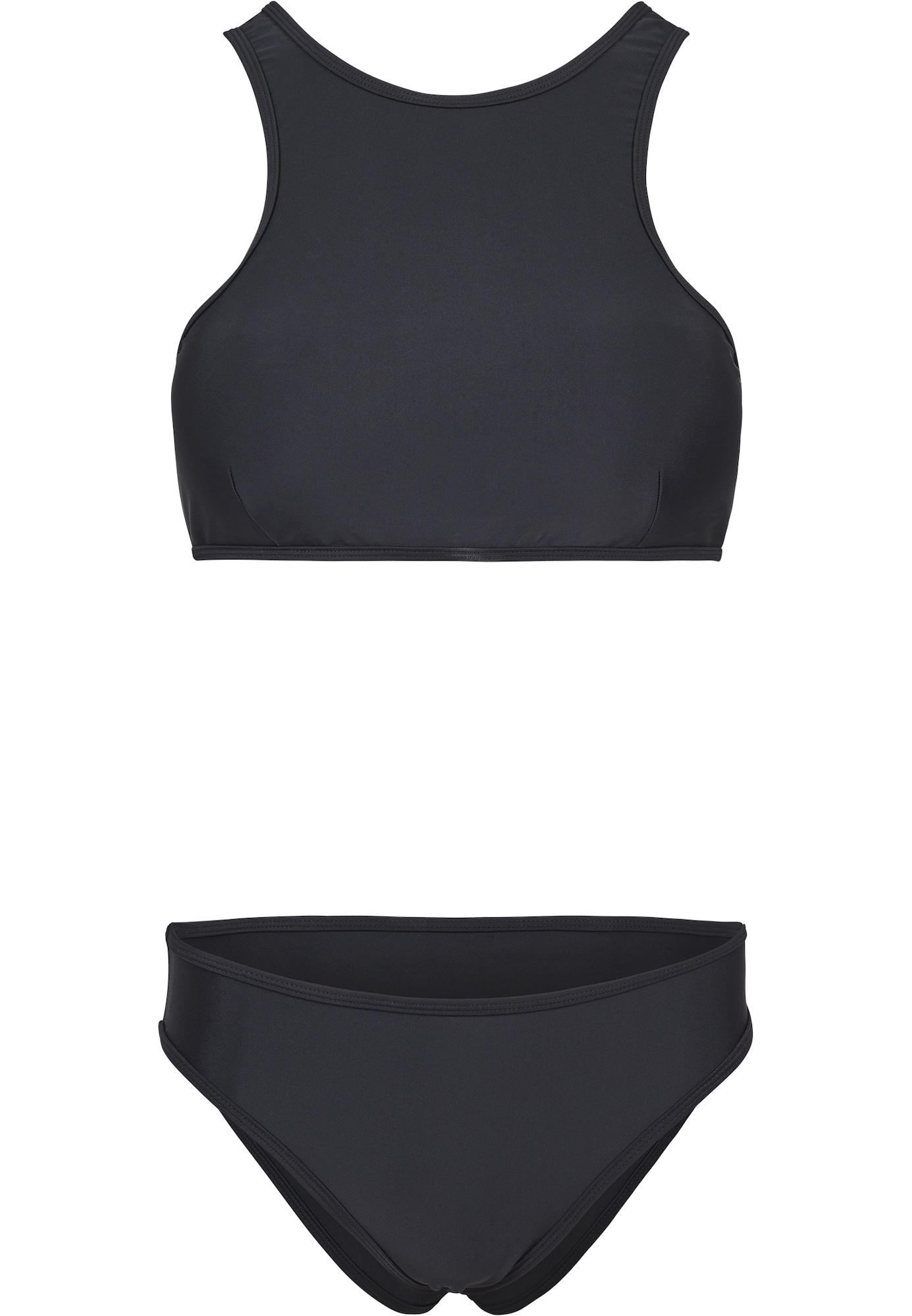 Urban Classics Bikini  črna