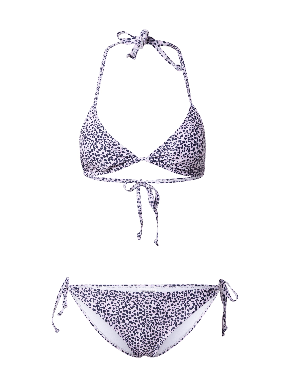 Urban Classics Bikini  marine / bela