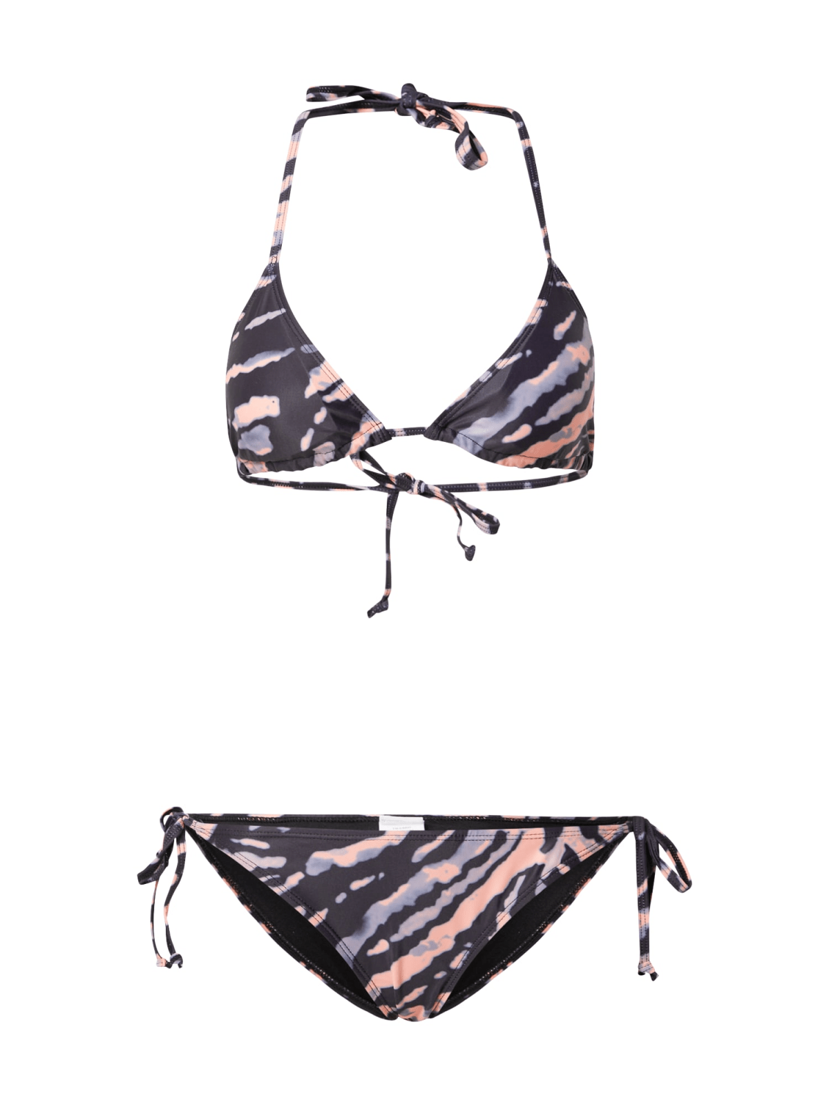 Urban Classics Bikini  nočno modra / majnica / breskev