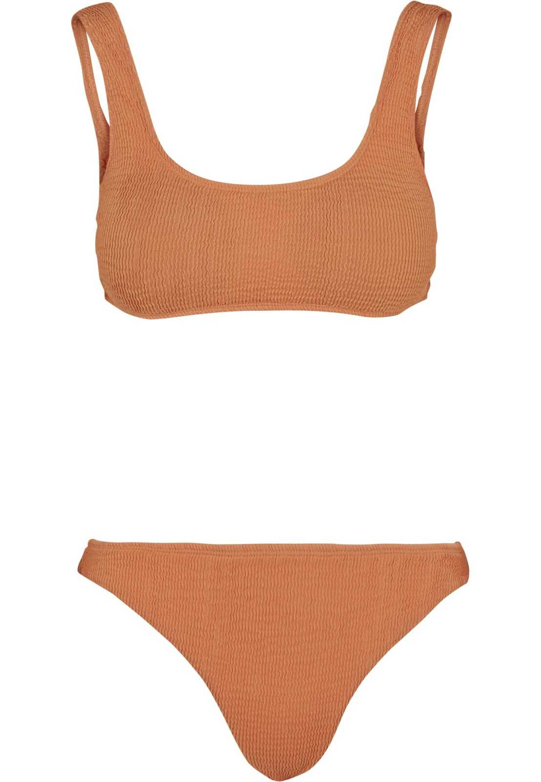 Urban Classics Bikini  temno oranžna