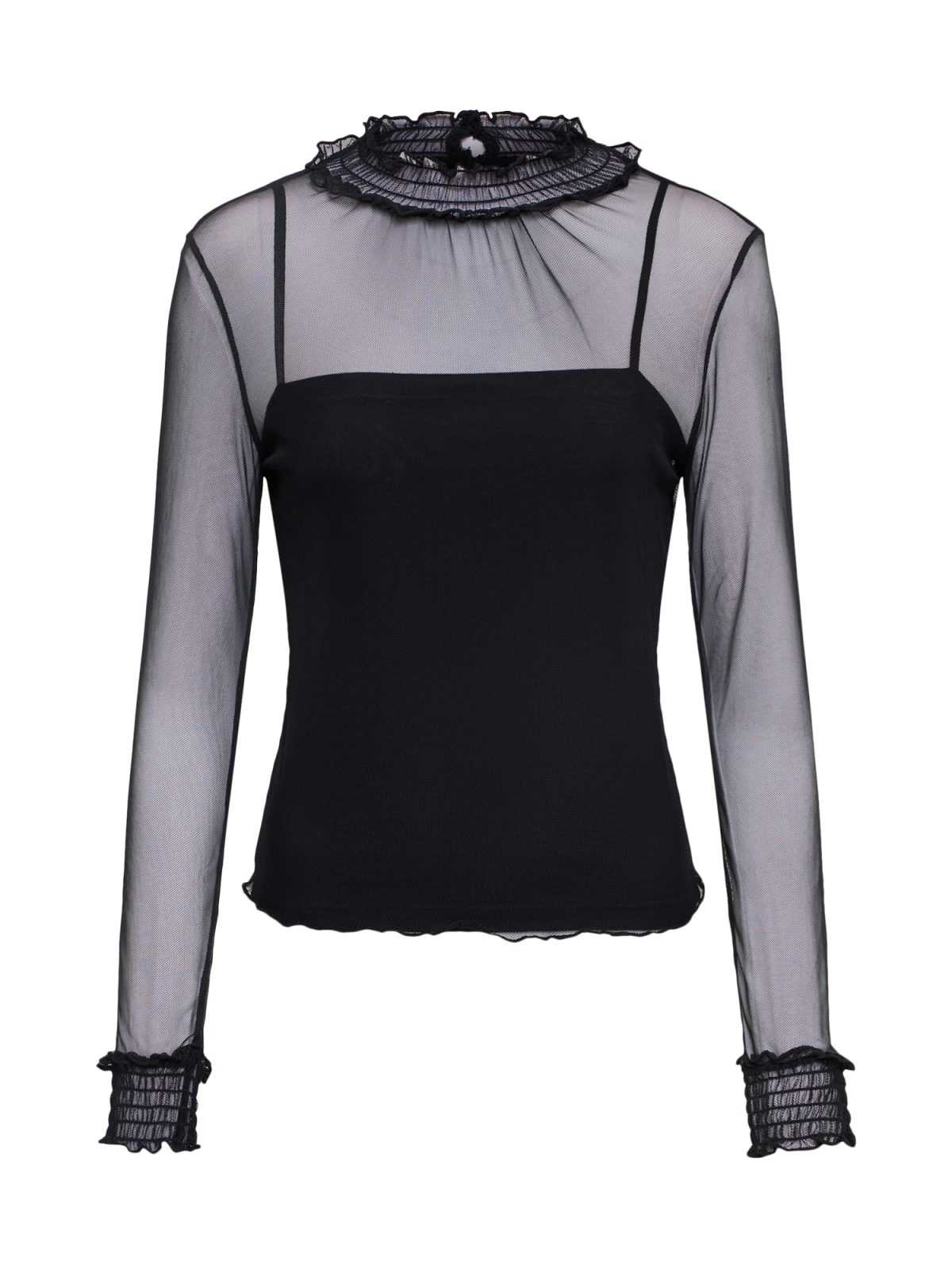 Urban Classics Bluza  črna